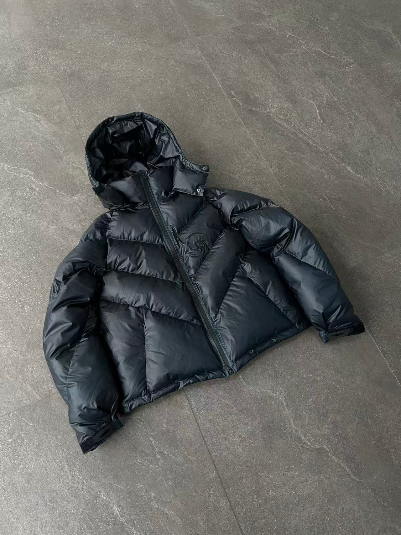 “Dissipate” HEAT PUFFER