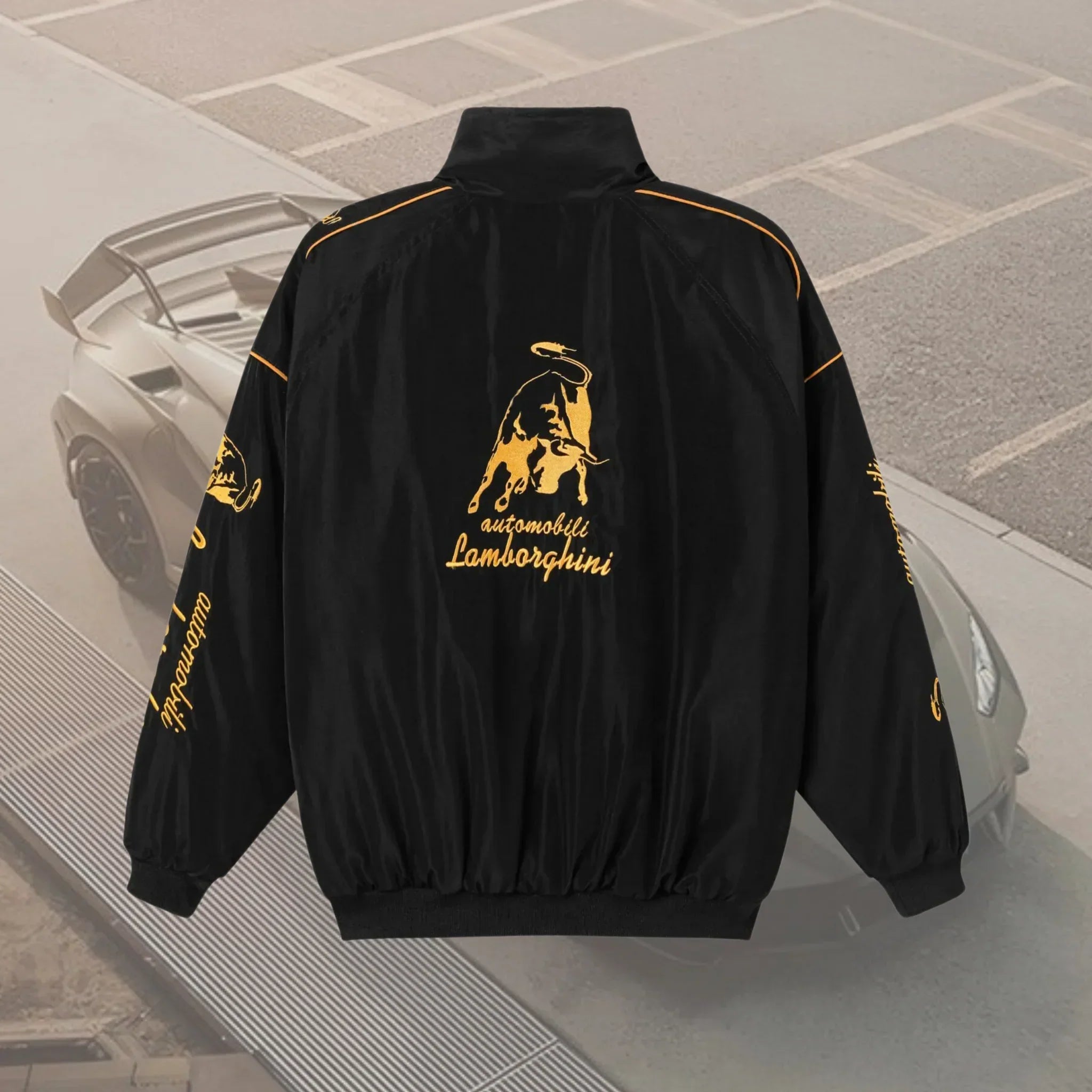 LAMBORGHINI Motorsports Jacket