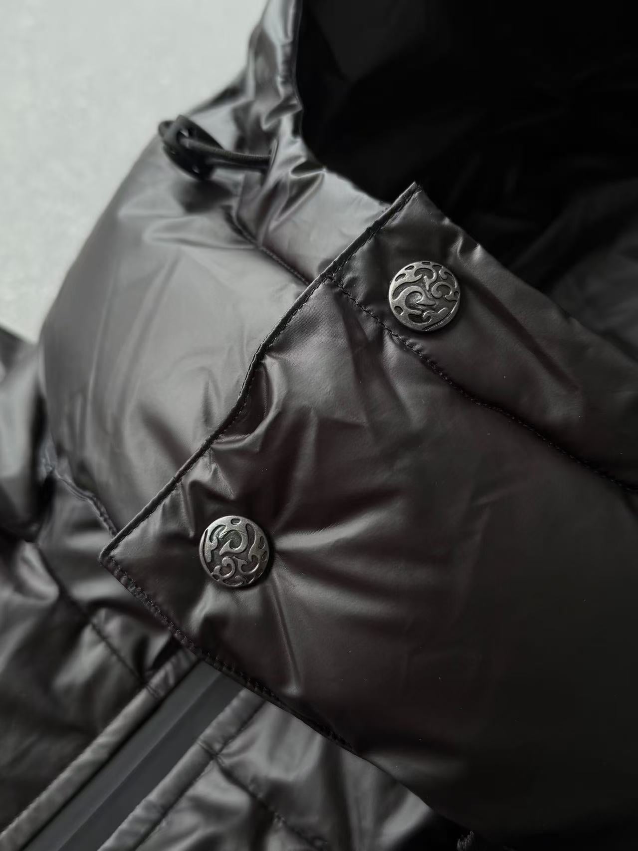 “Dissipate” HEAT PUFFER