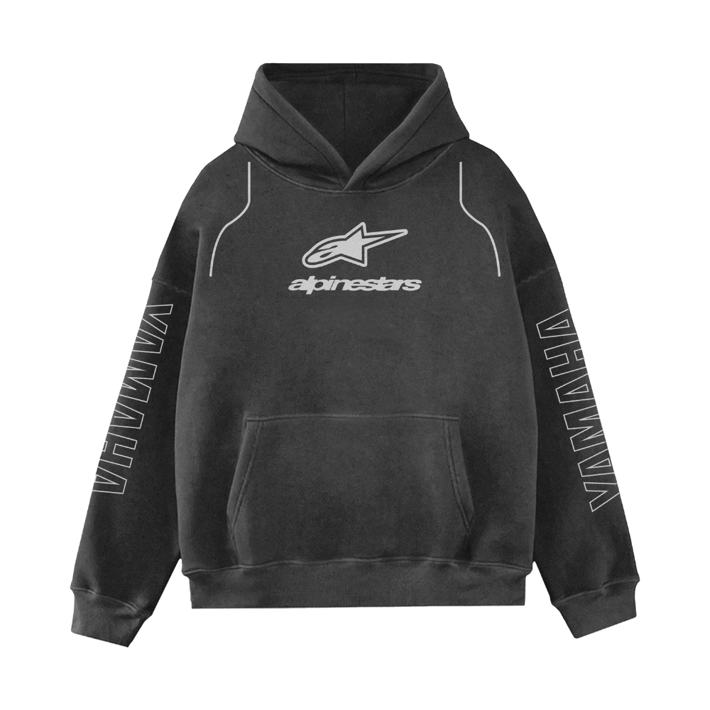 Moto Inspired Racing Hoodie v2