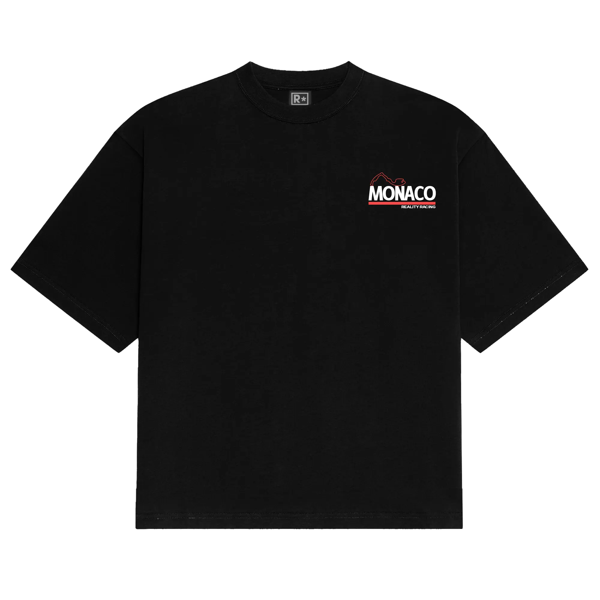 Monaco Grand Prix Tee