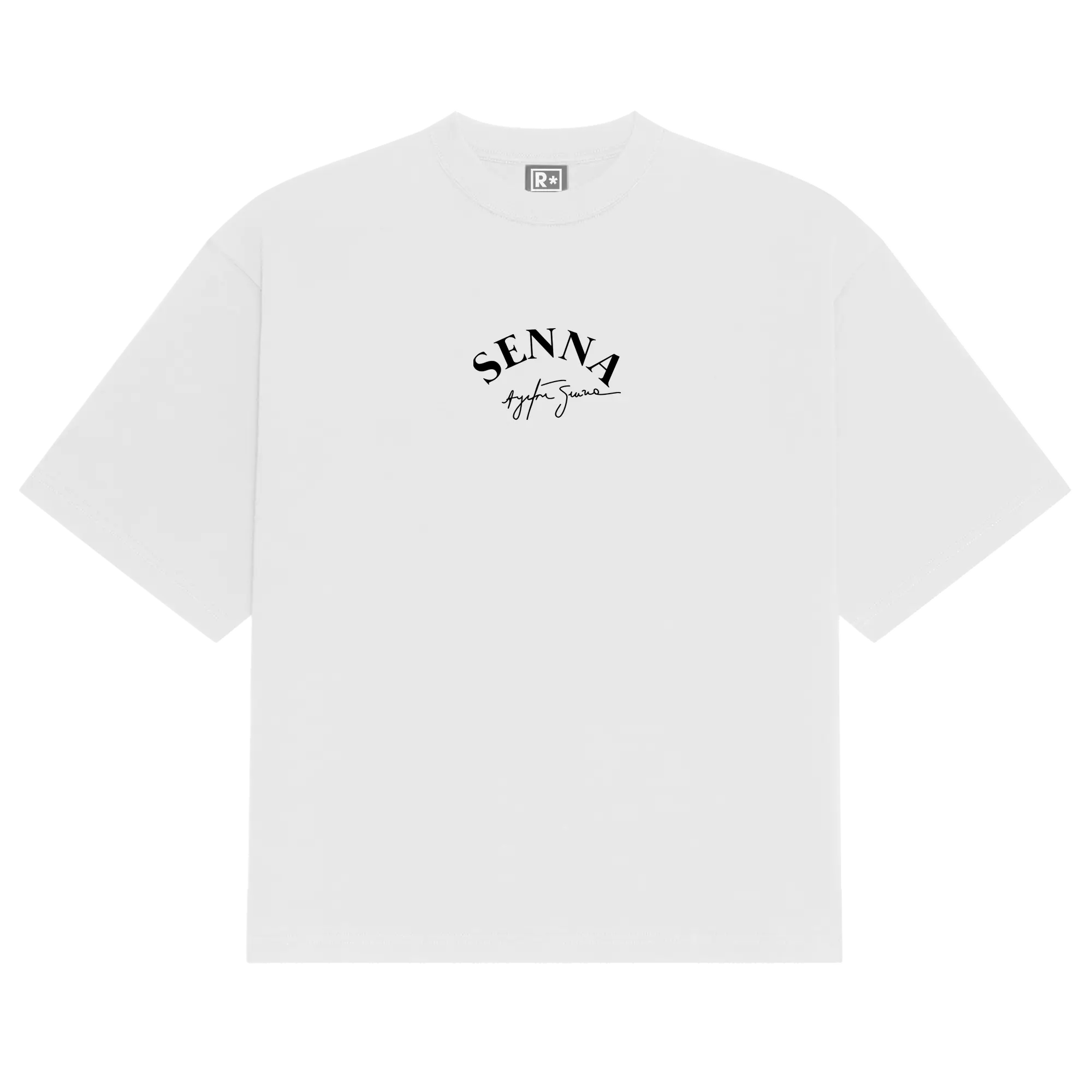 Senna Helmet Tee