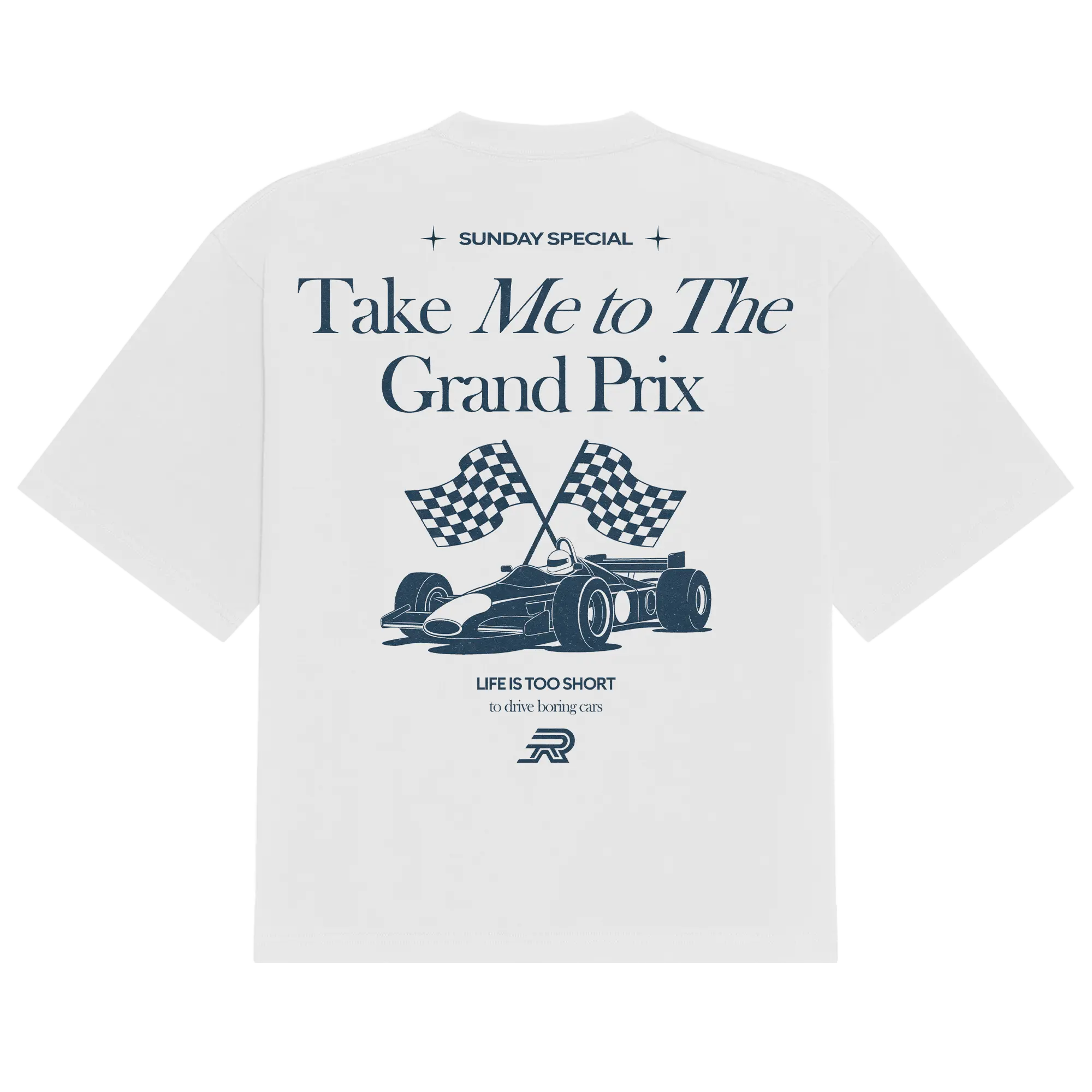 Take Me To The GP Tee
