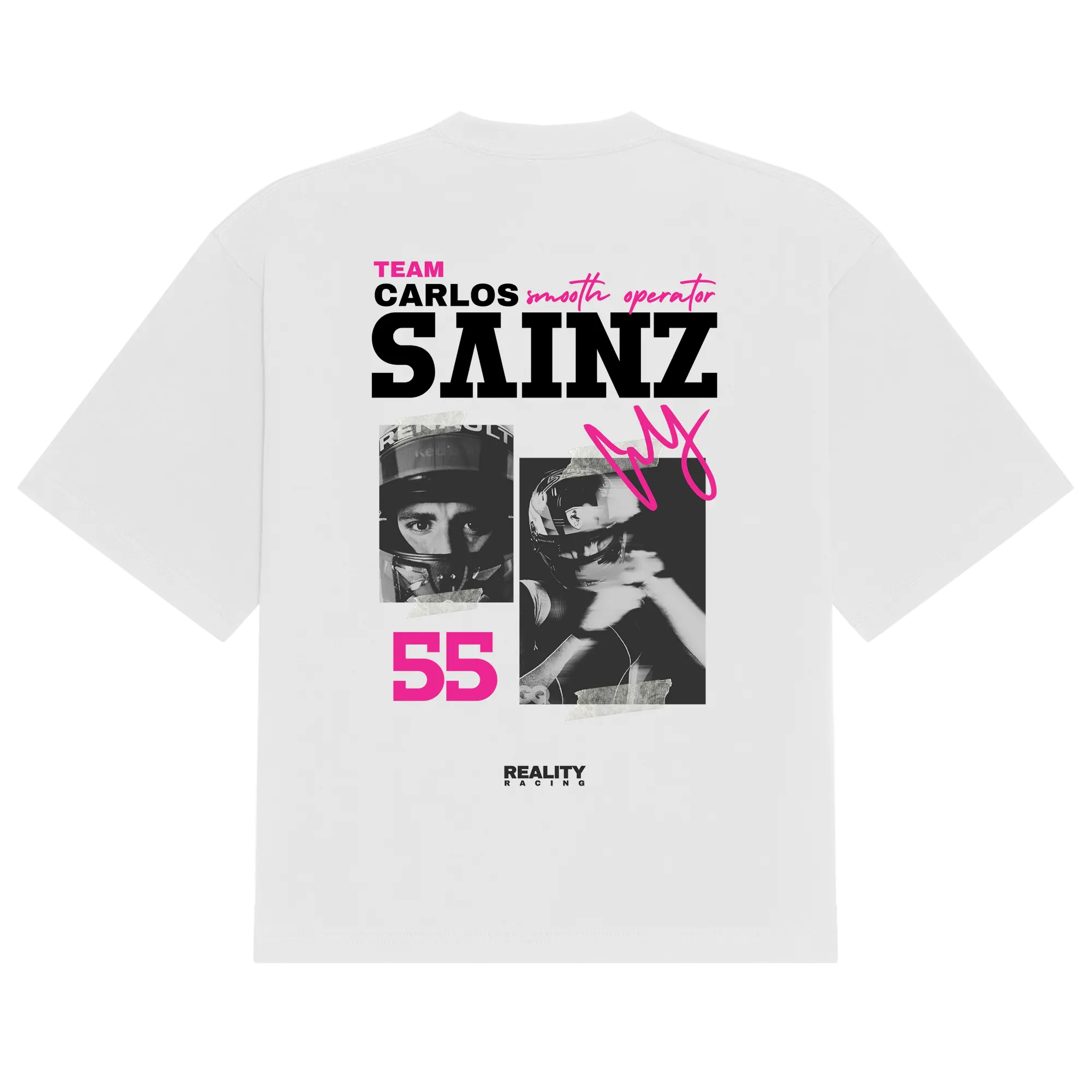 Team Sainz Tee
