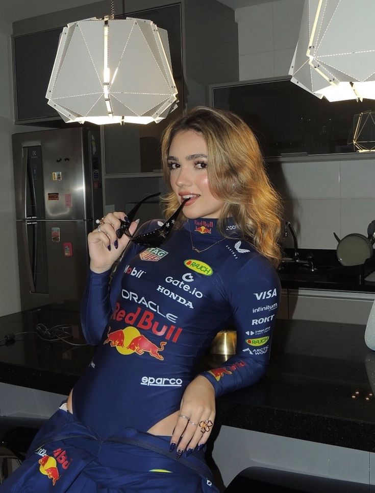 Red Bull Racing-Inspired Set