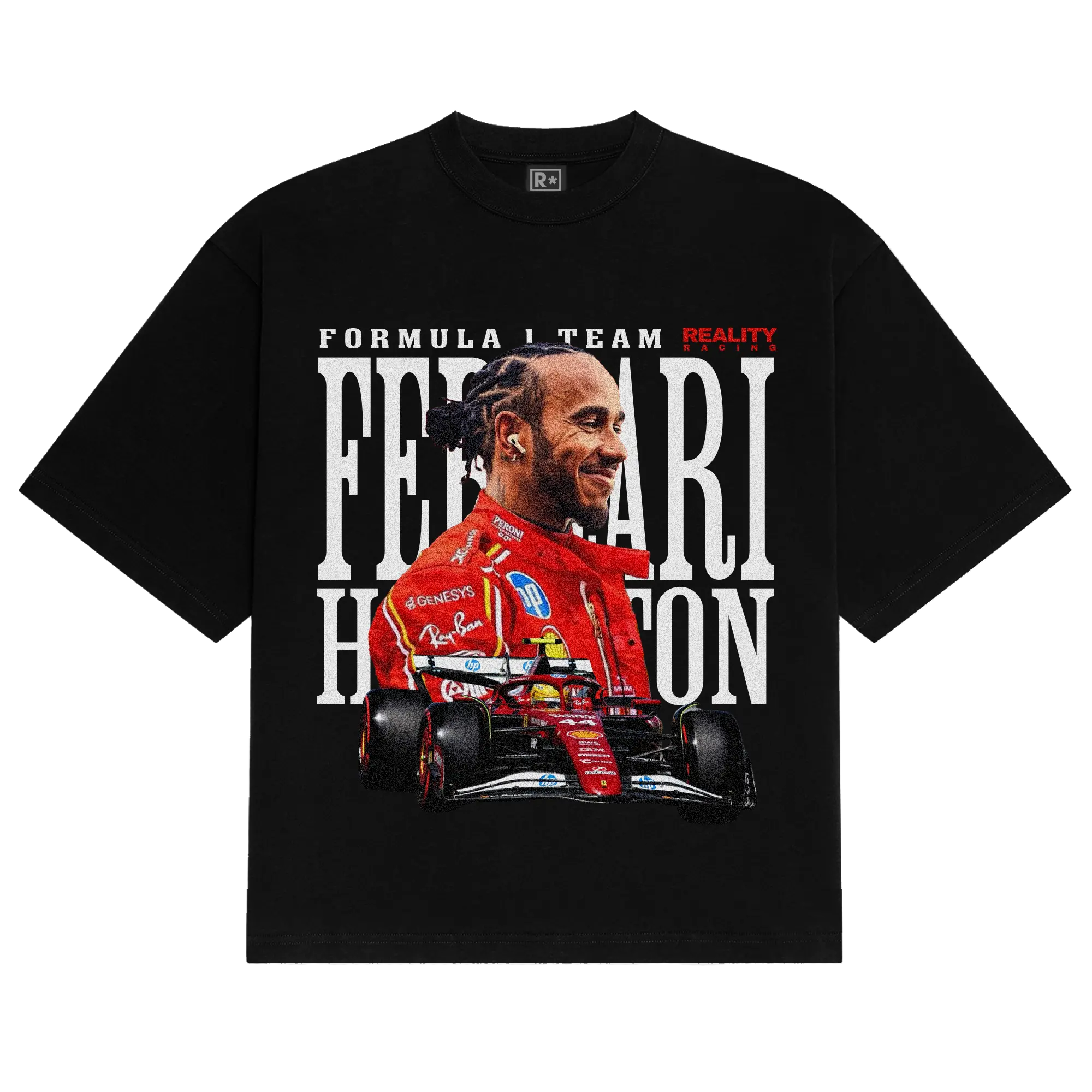 Hamilton Team Tee