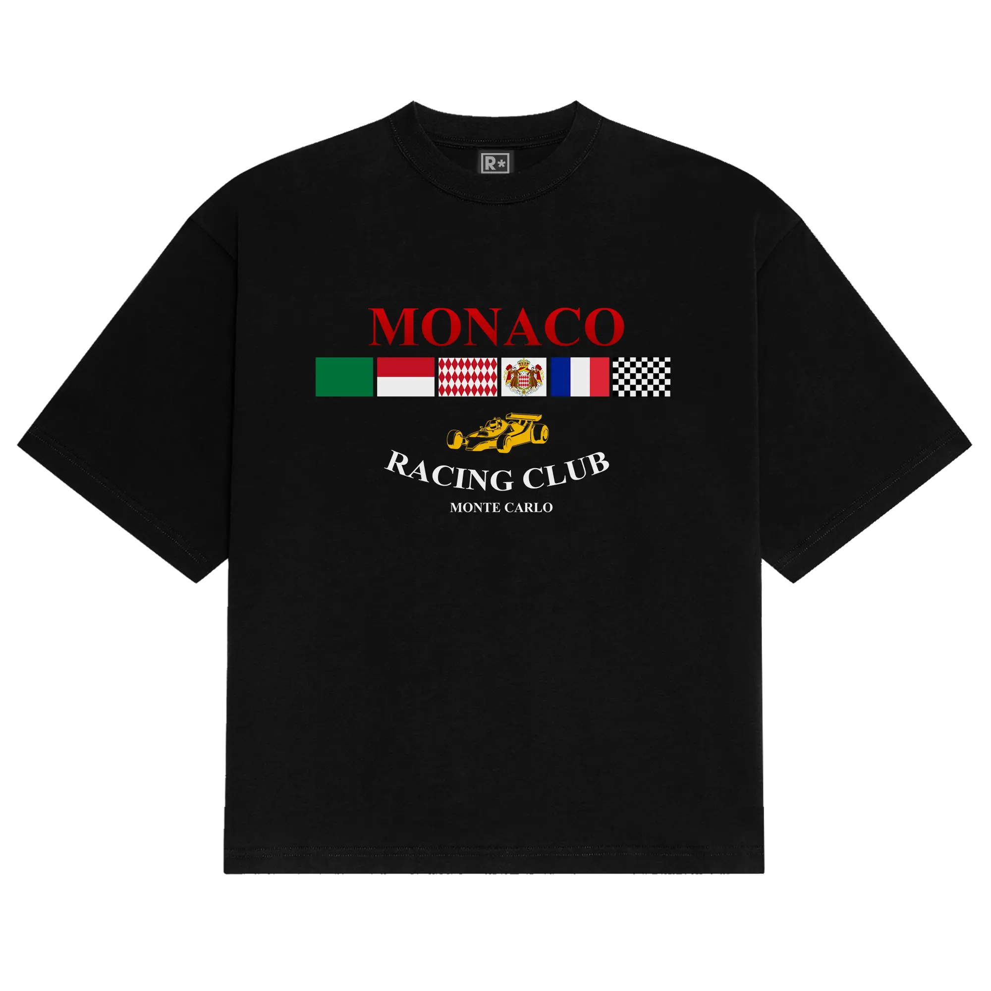 Monaco Racing Club Tee