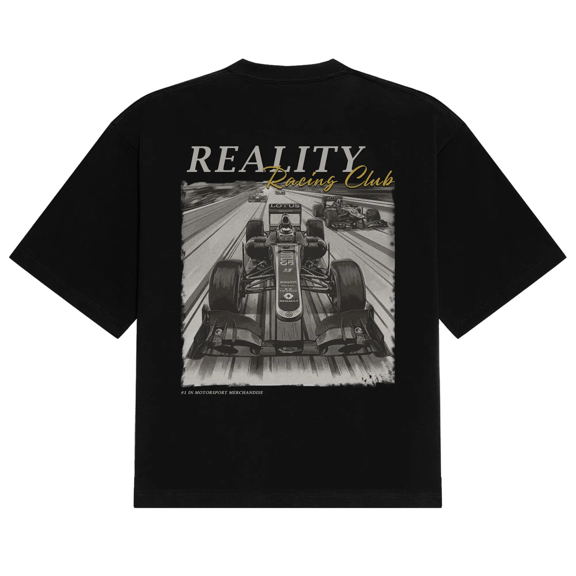 Reality Racing Club Tee