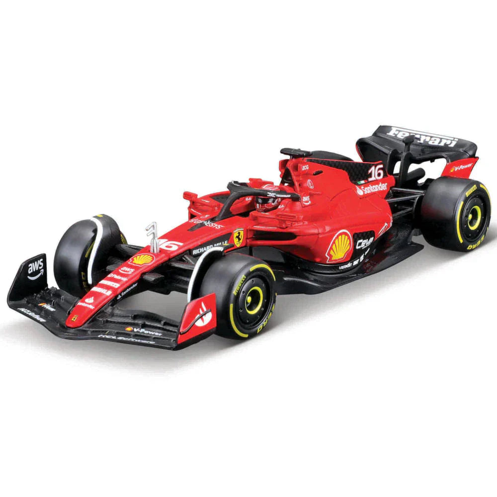 Miniature Ferrari 2023 SF23 16 – Charles Leclerc