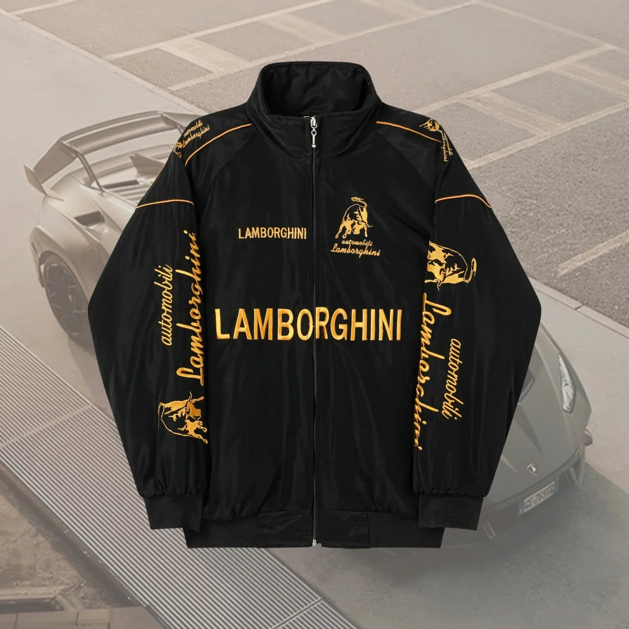 LAMBORGHINI Motorsports Jacket