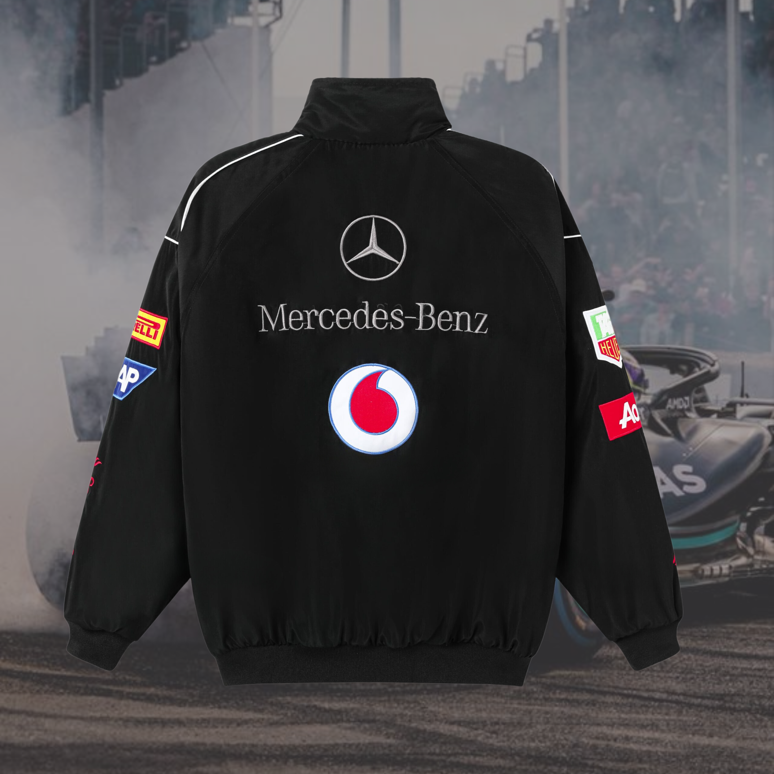 Mercedes x McLaren Jacket