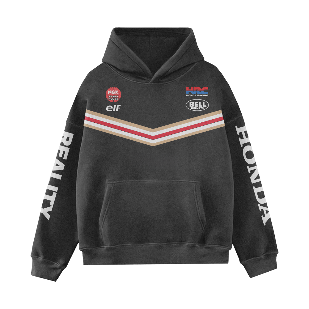Racing Rothmans  Inspired Hoodie