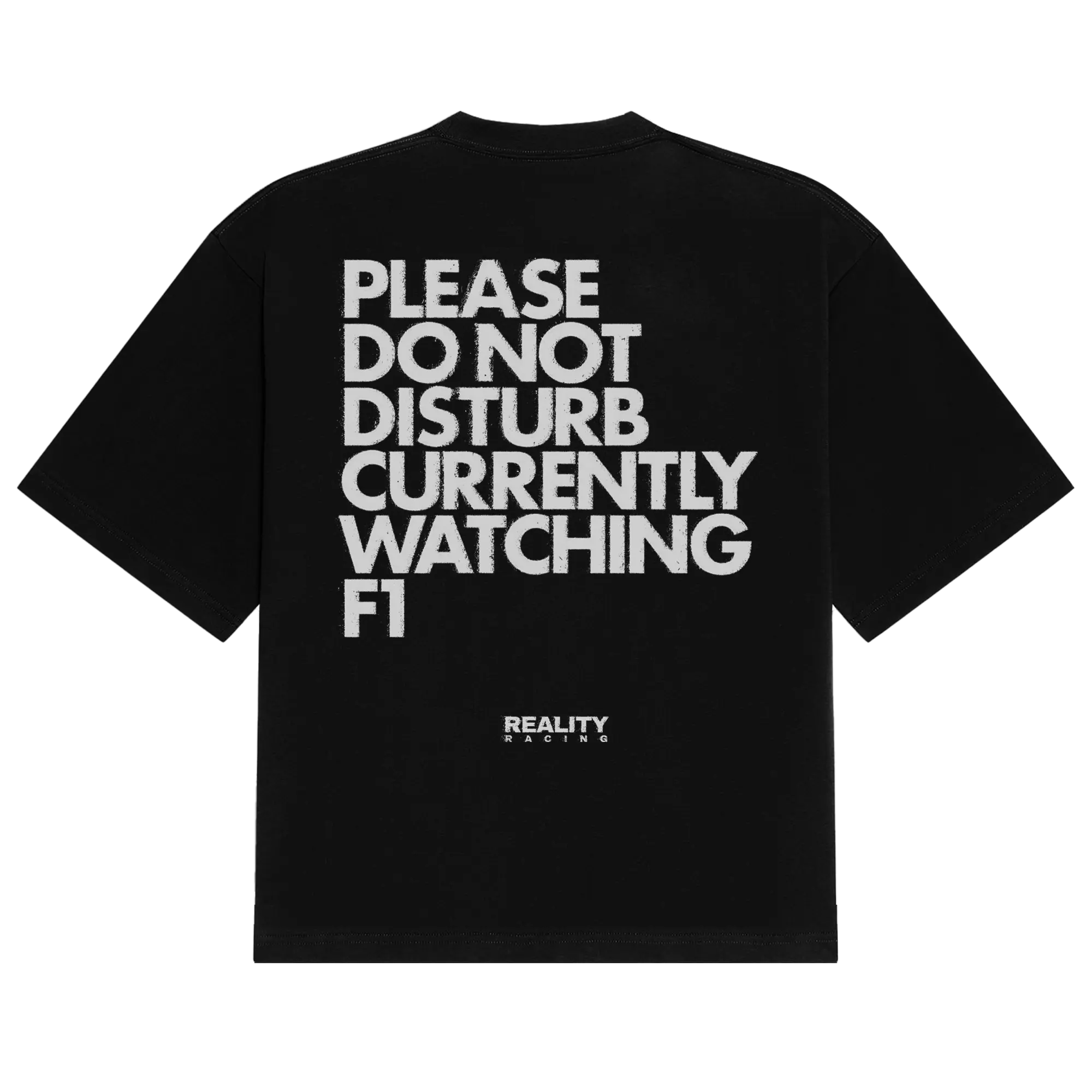Do Not Disturb Tee