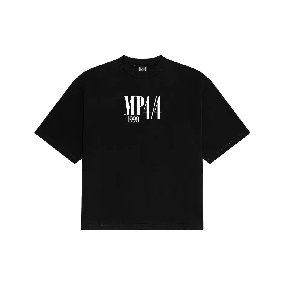 MP4/4 Tee