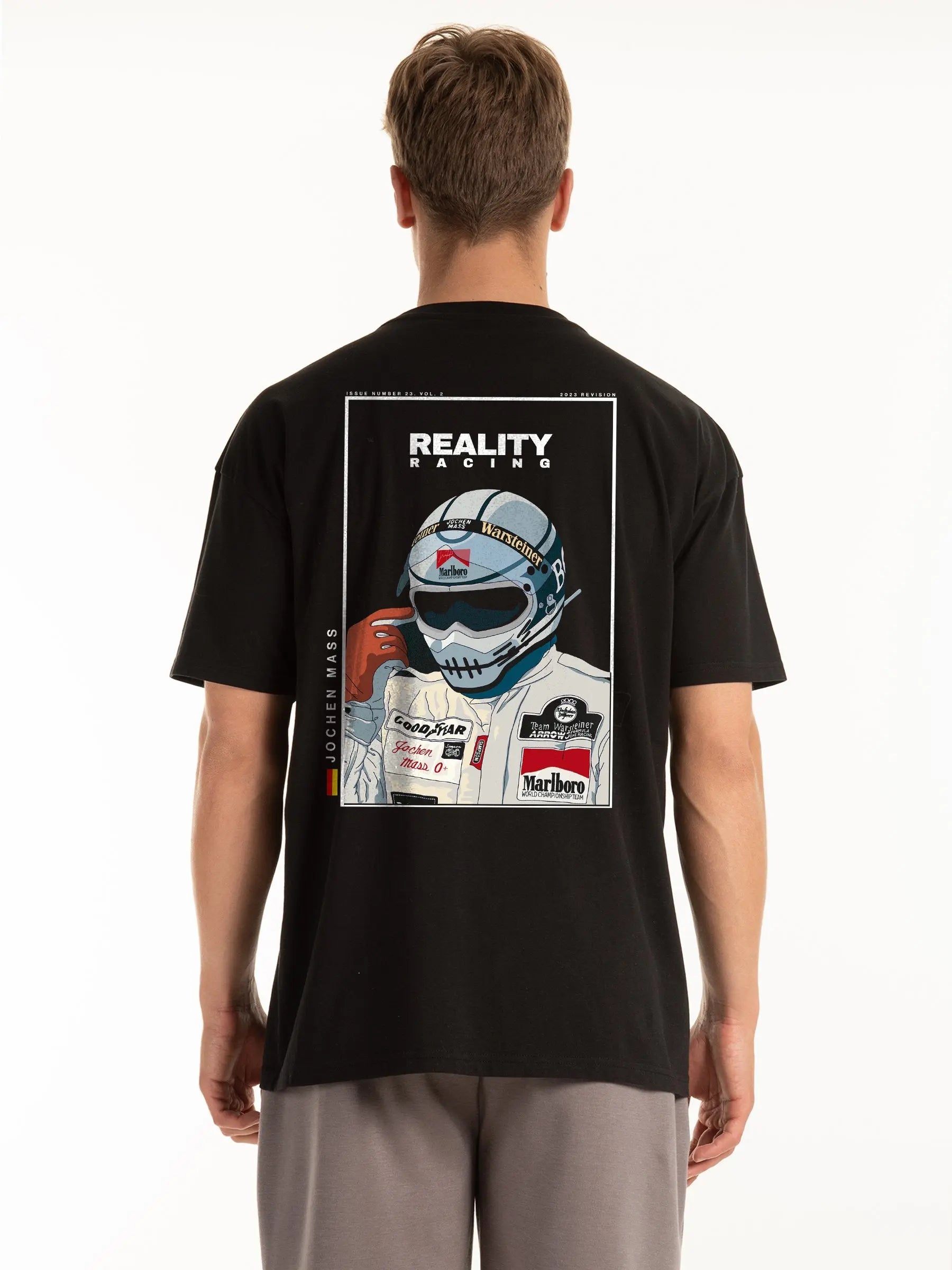 Jochen Race Tee