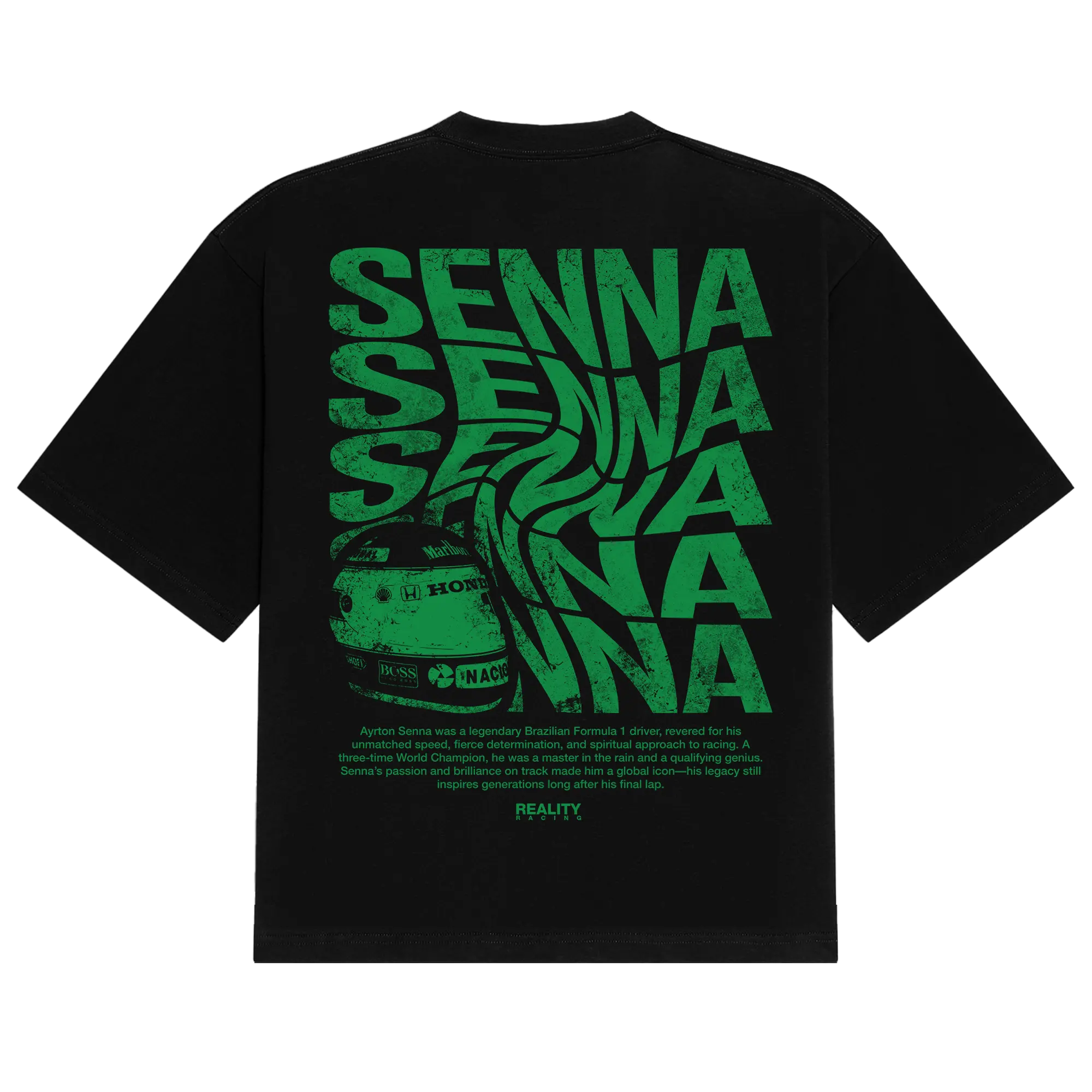 Senna Swirl Tee