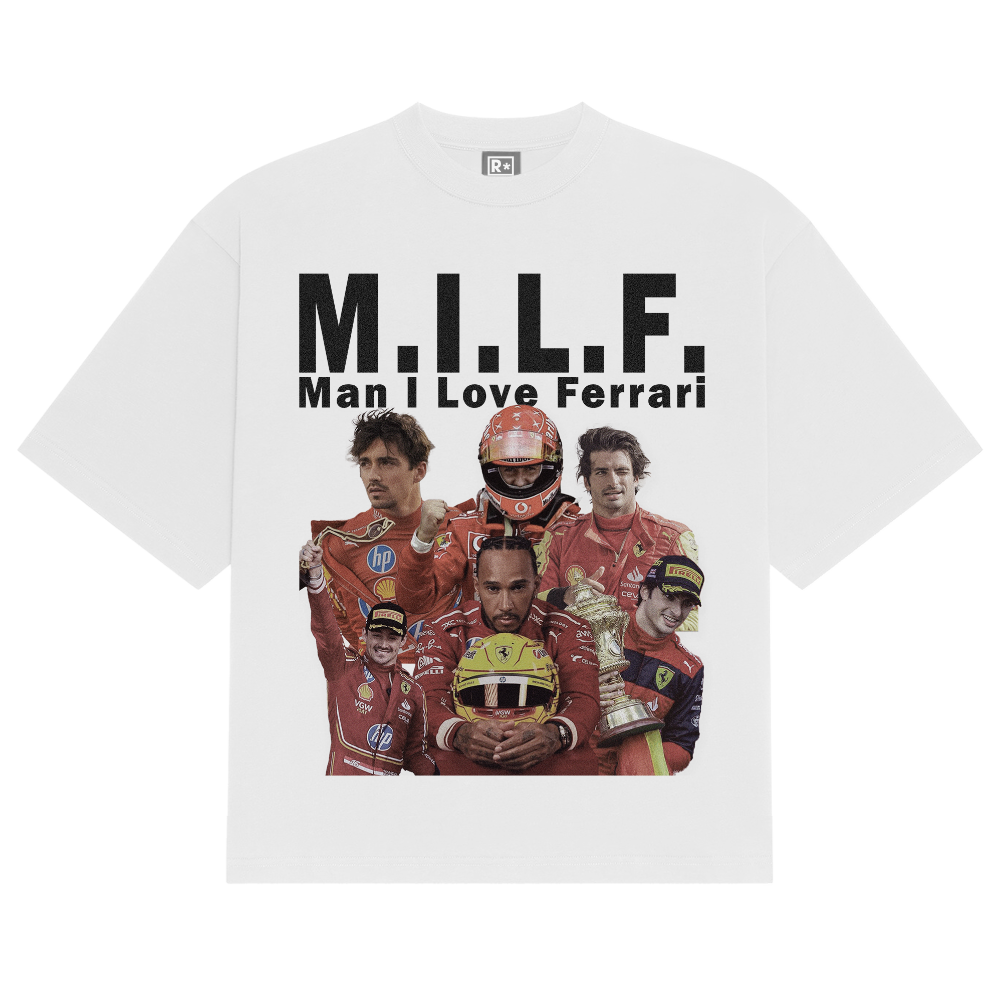 MILF Tee v2